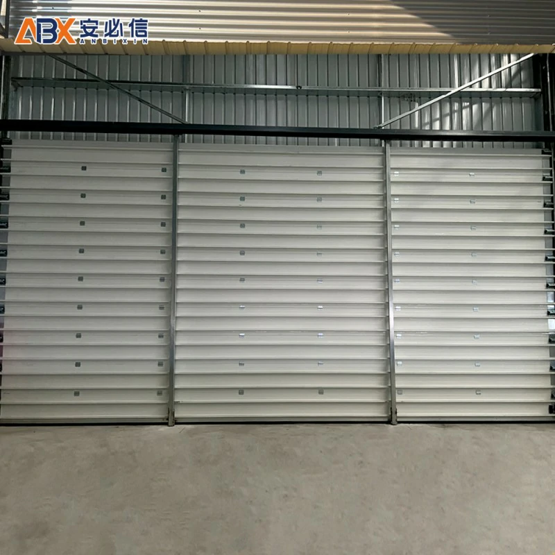 济宁垂直提升门