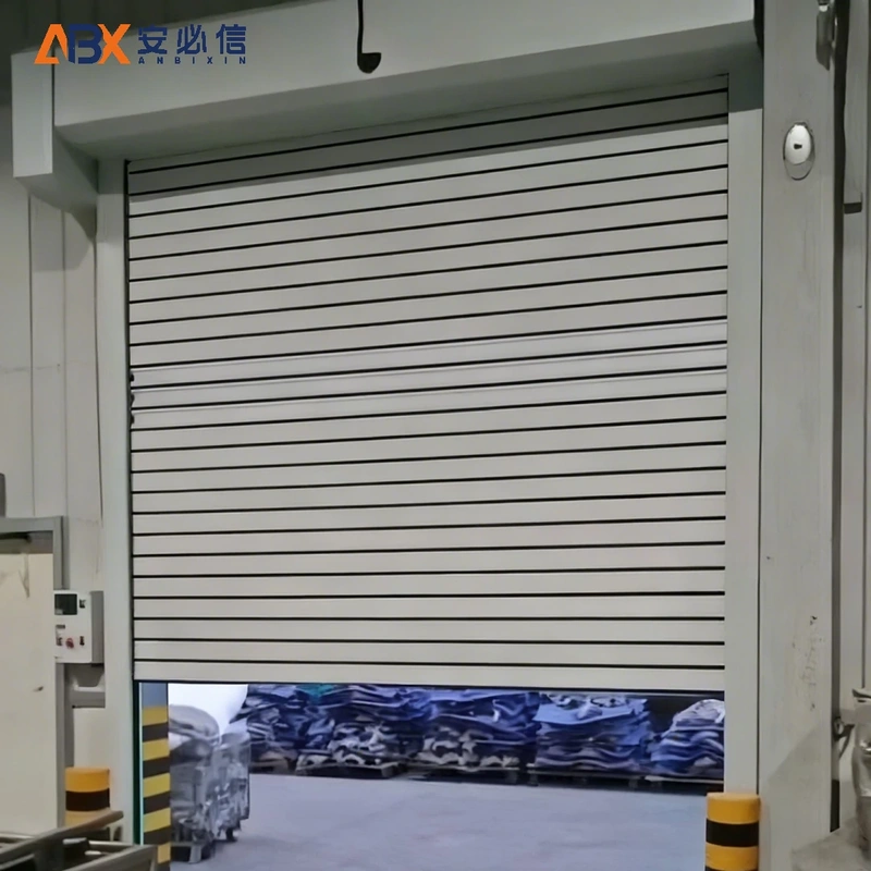 济宁洁净室高速门