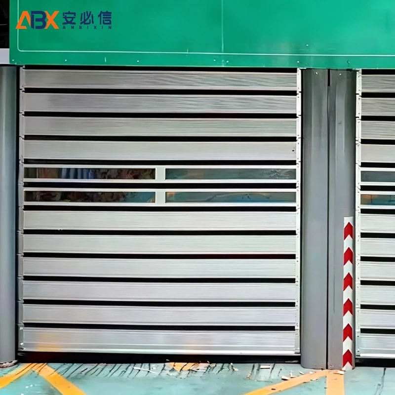济宁雷达高速门
